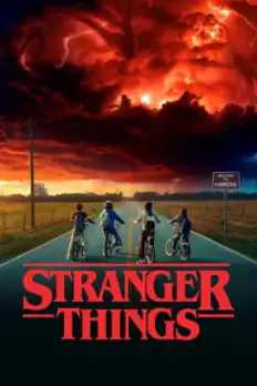 Stranger Things on Viking IPTV Stranger Things poster in the Viking IPTV film and series library